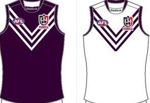 New Fremantle Jumper